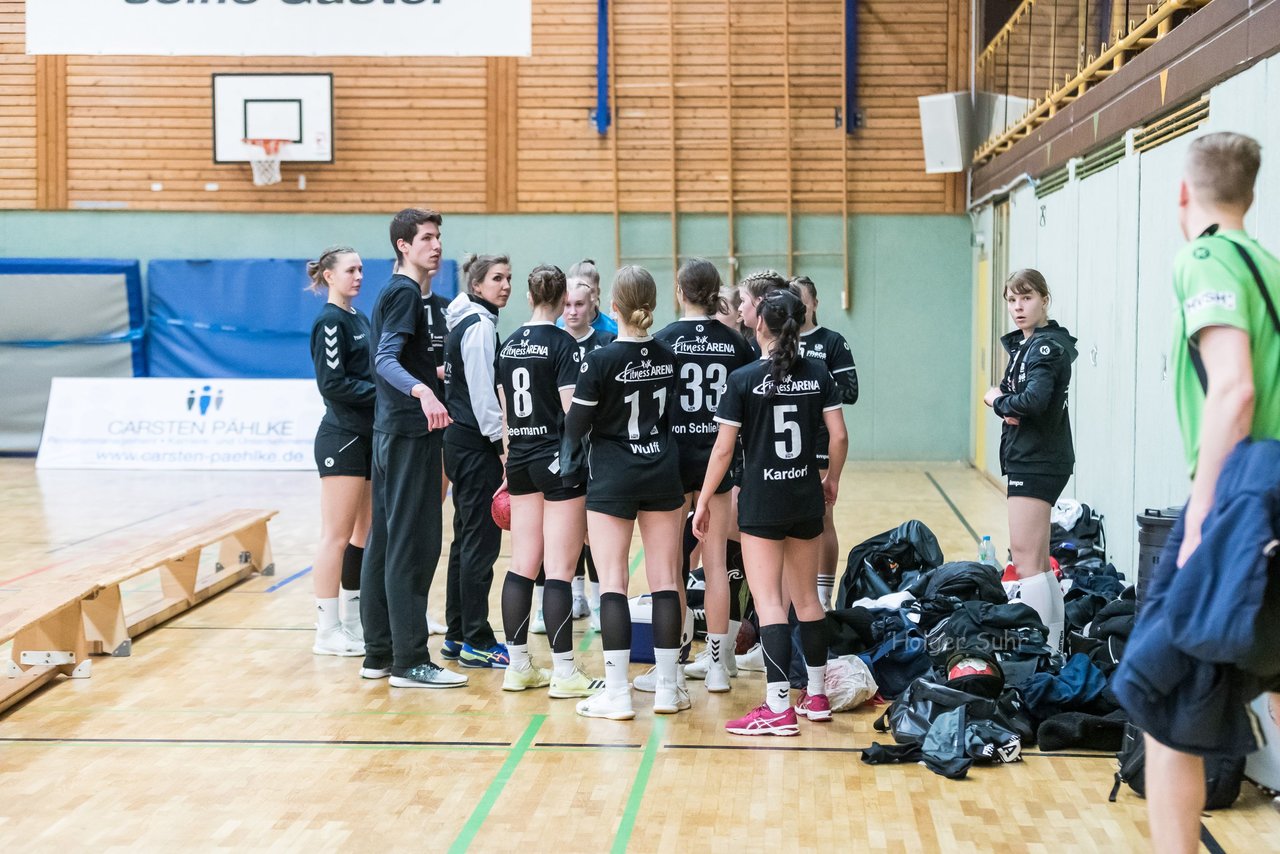 Bild 209 - A-Juniorinnen SVHU - HSG Eider Harde : Ergebnis: 36:28